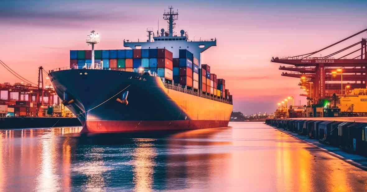 transport maritime