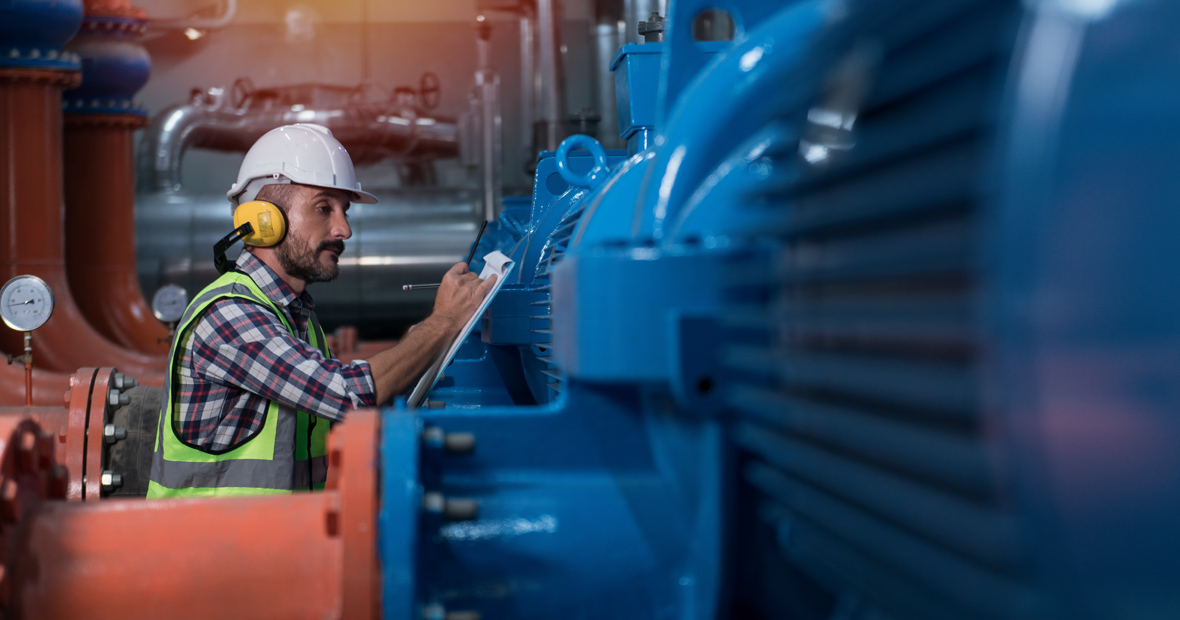 maintenance industrielle